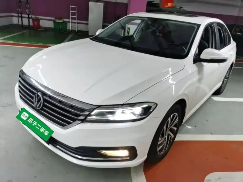 Volkswagen Lavida, 2022