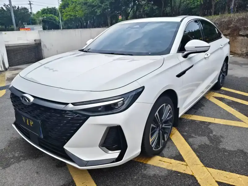 Chery Arrizo 8, 2023