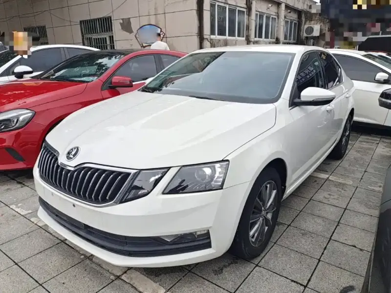 Skoda Octavia, 2022