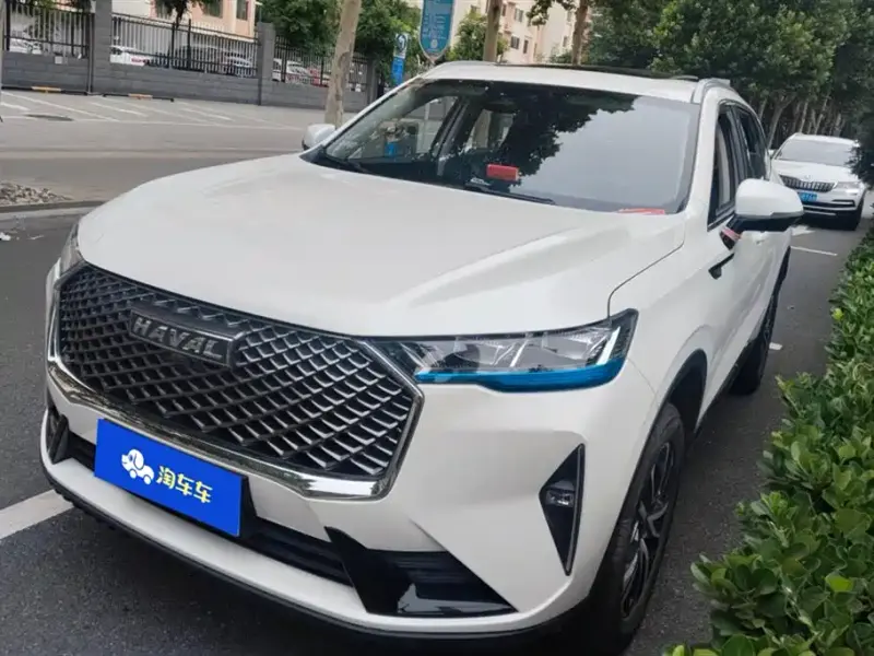Haval H6, 2024