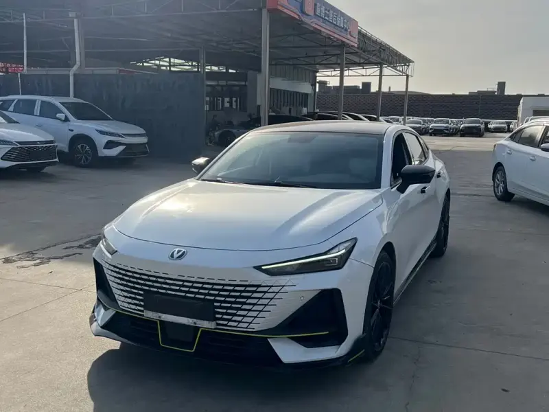 Changan UNI-V, 2023