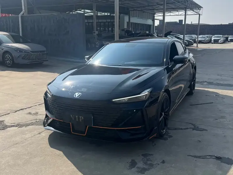 Changan UNI-V, 2023