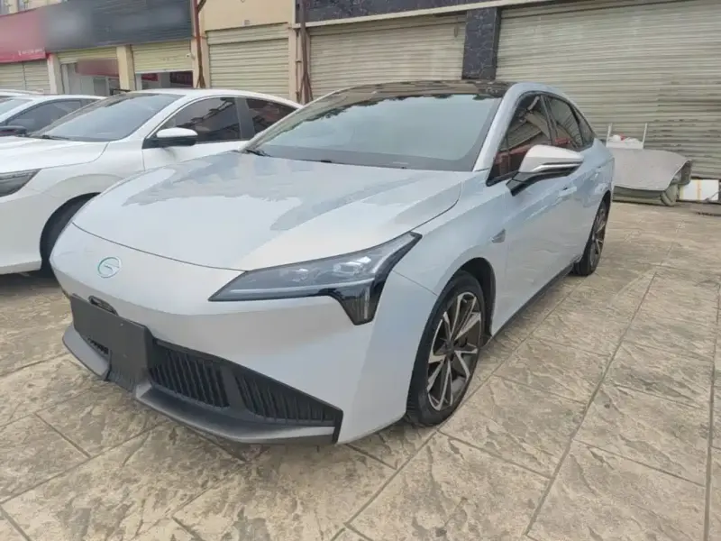 Aion S Plus, 2022