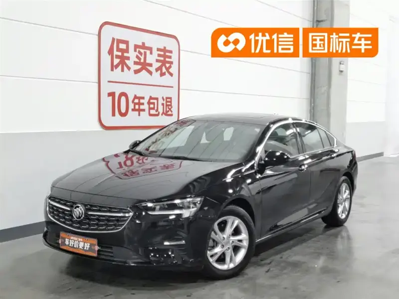 Buick Regal, 2023