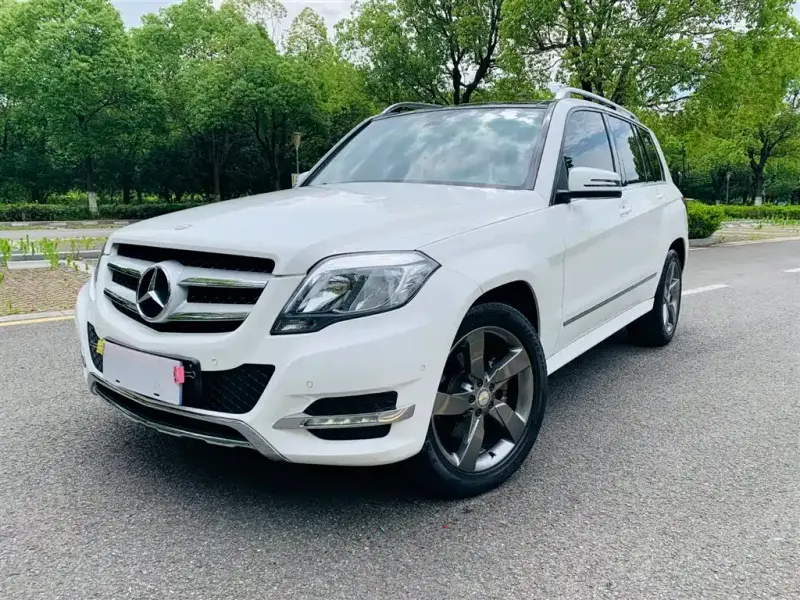 Mercedes-Benz GLK-Class, 2014