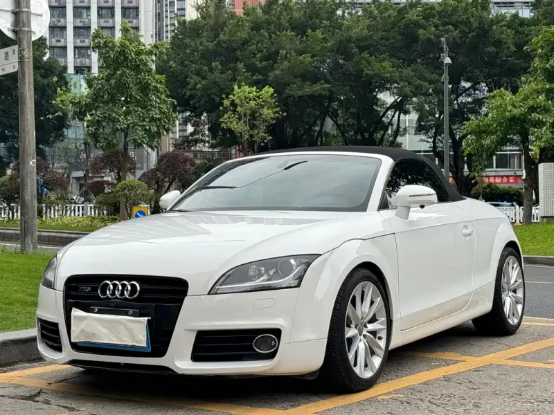 Audi TT, 2011