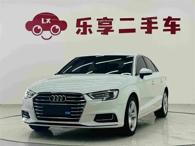 Audi A3, 2020