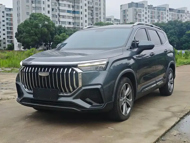 Geely Haoyue L, 2022