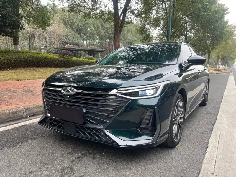Chery Arrizo 8, 2023