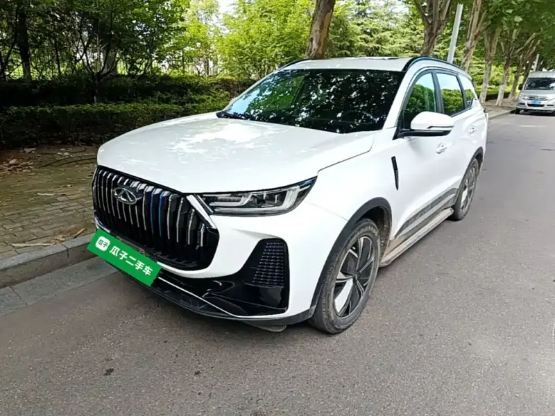 Chery Tiggo 7 PLUS NEV, 2024
