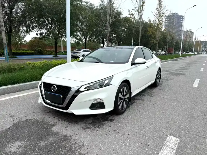 Nissan Teana, 2021