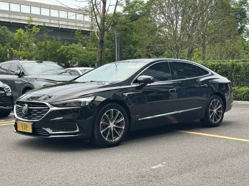 Buick LaCrosse, 2019