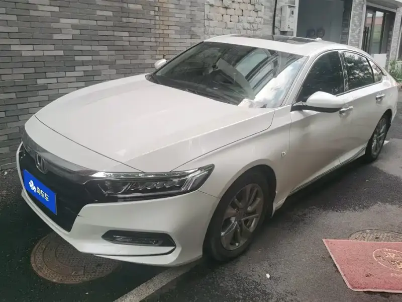 Honda Accord, 2019
