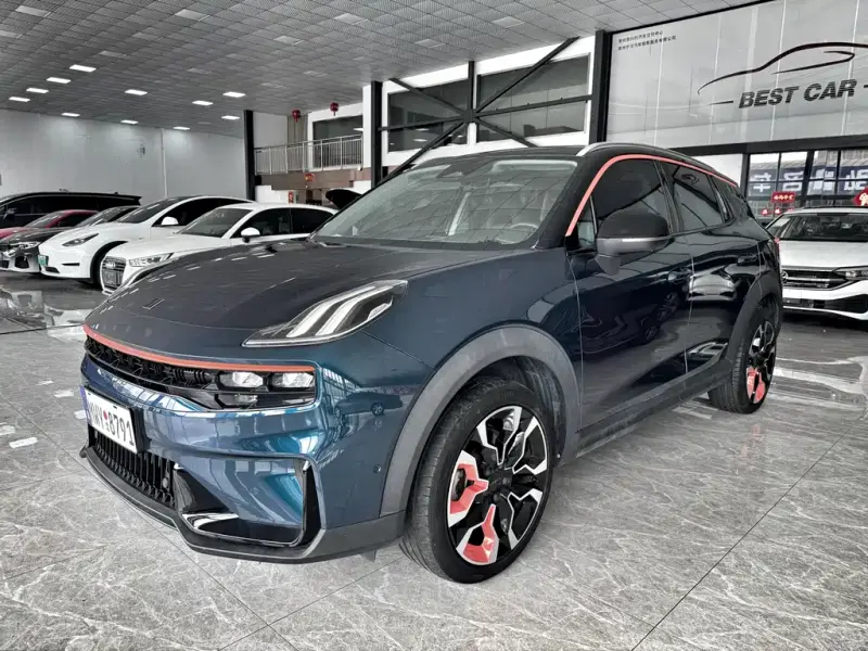 Lynk & Co 06, 2023