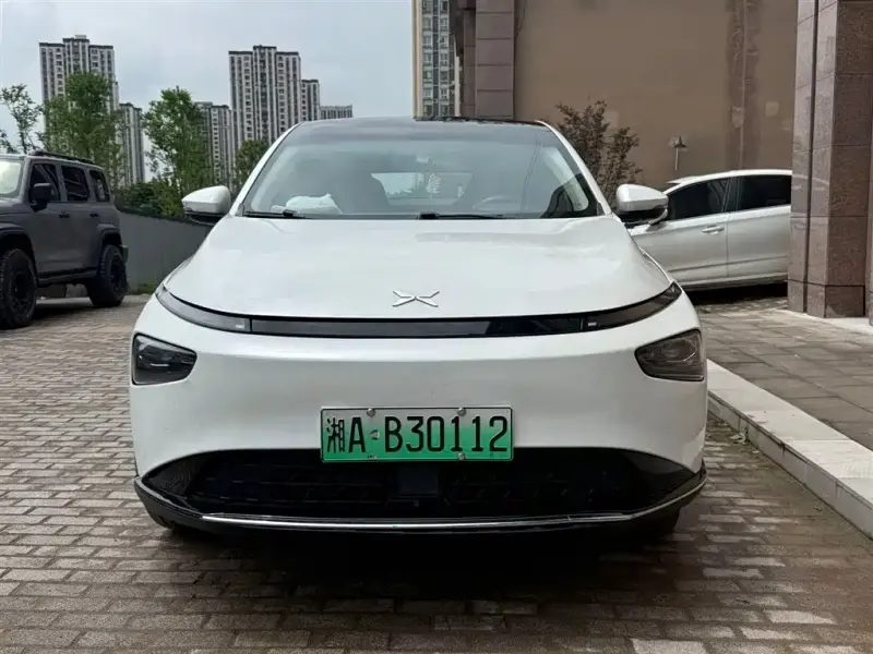 XPeng G3, 2023