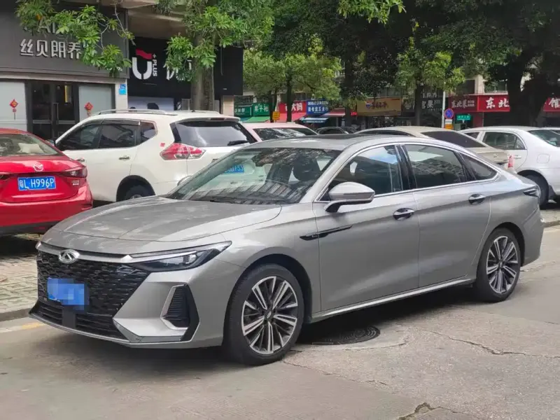 Chery Arrizo 8, 2023