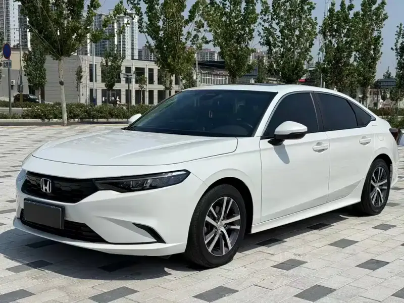 Honda Integra, 2023