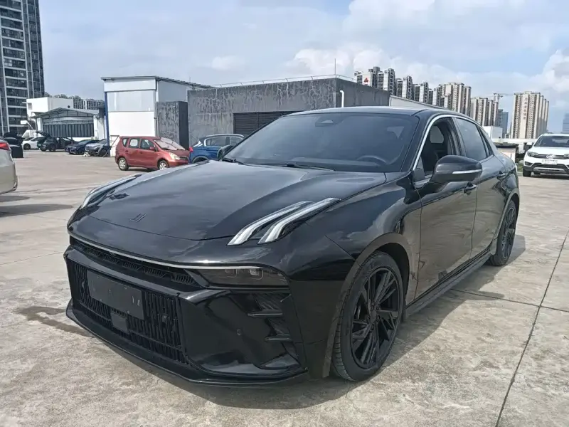 Lynk & Co 03, 2023