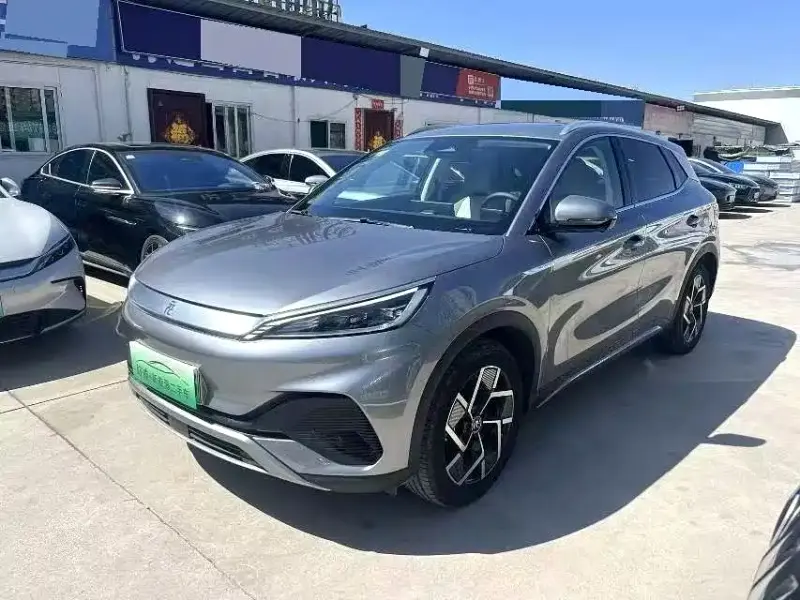 BYD Yuan Plus, 2024