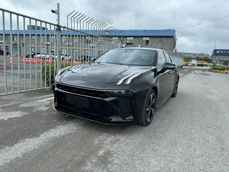 Lynk & Co 03, 2023