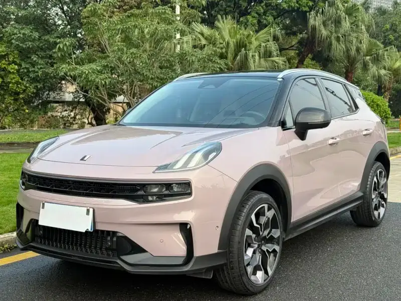Lynk & Co 06, 2023