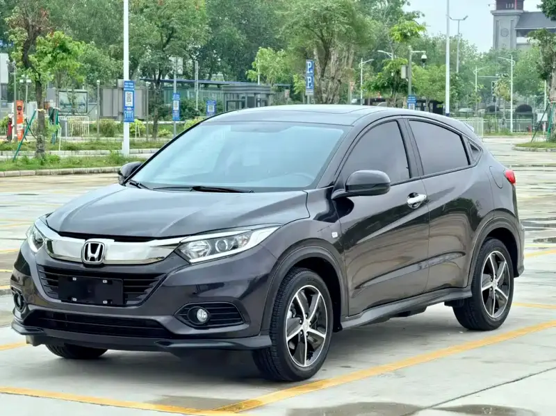 Honda Vezel, 2021