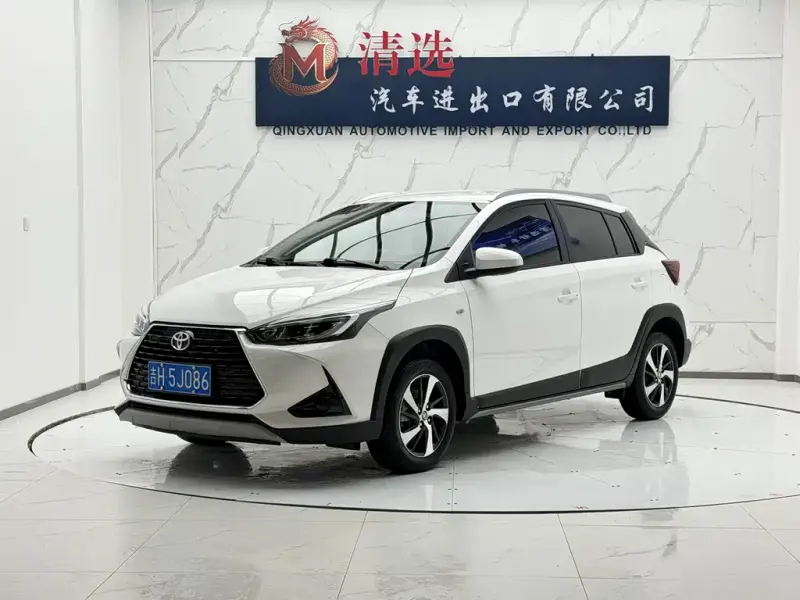 Toyota Yaris L, 2022