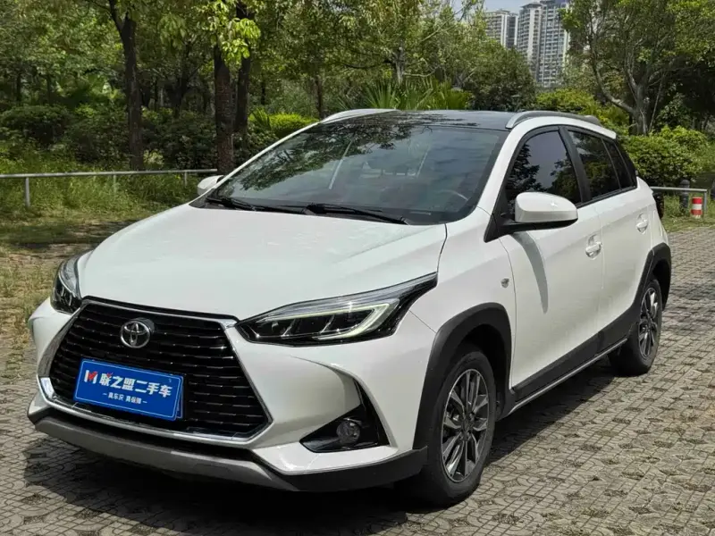 Toyota Yaris L, 2022