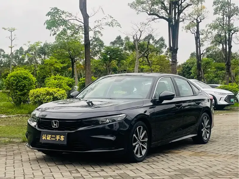 Honda Integra, 2022