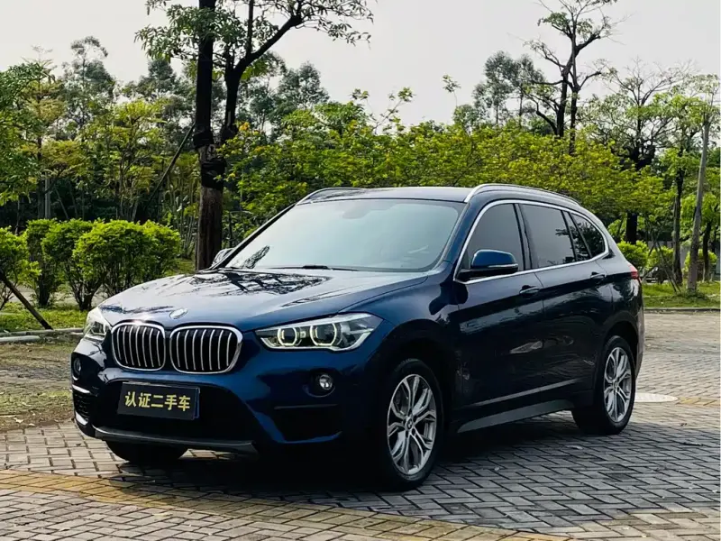 BMW X1, 2018