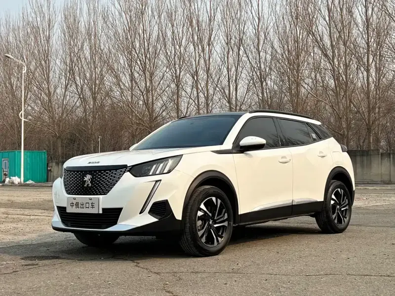 Peugeot 2008, 2022
