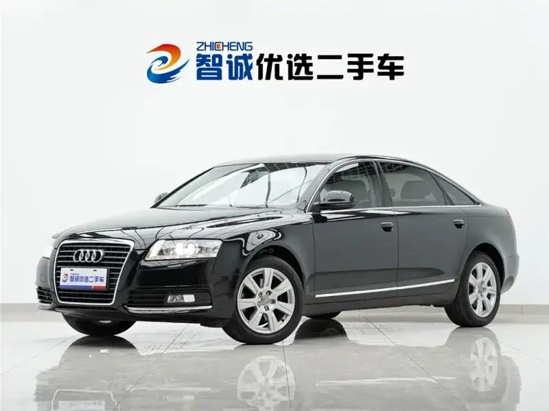 Audi A6L, 2009