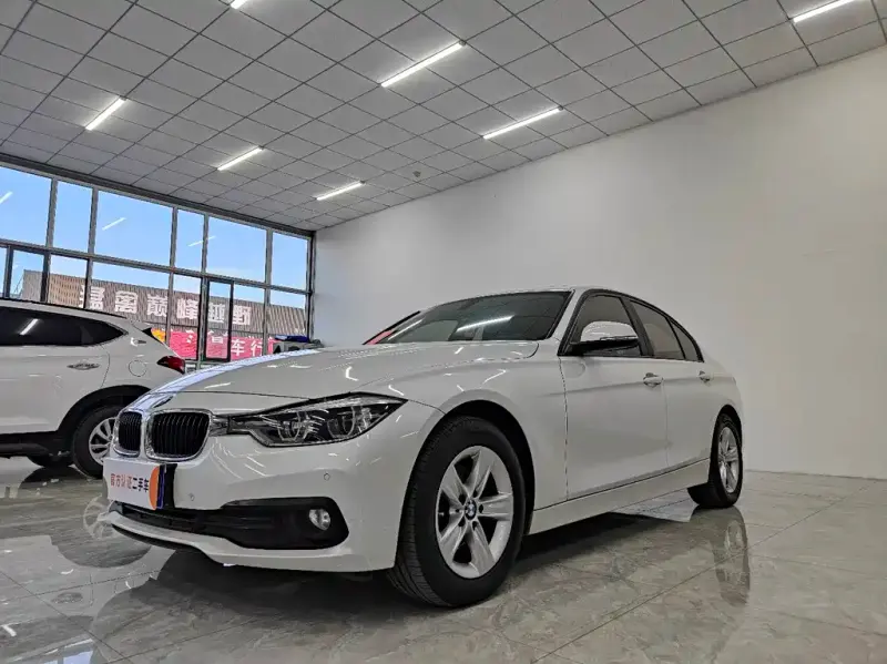 BMW 3 Series, 2016