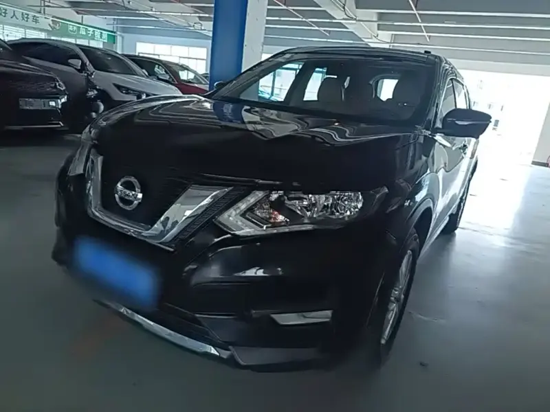 Nissan X-Trail, 2020