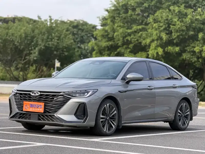 Chery Arrizo 8, 2023