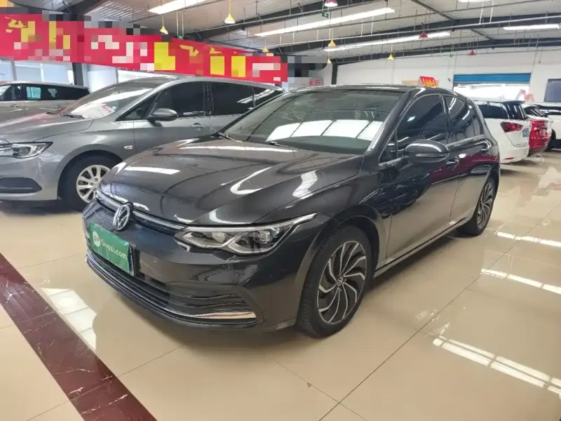 Volkswagen Golf, 2021