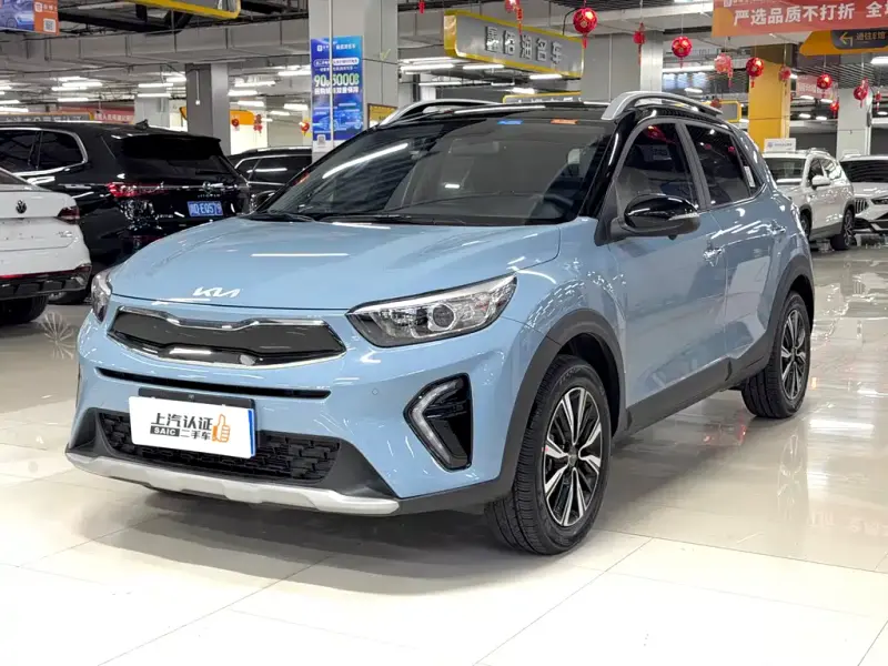 Kia KX1, 2026