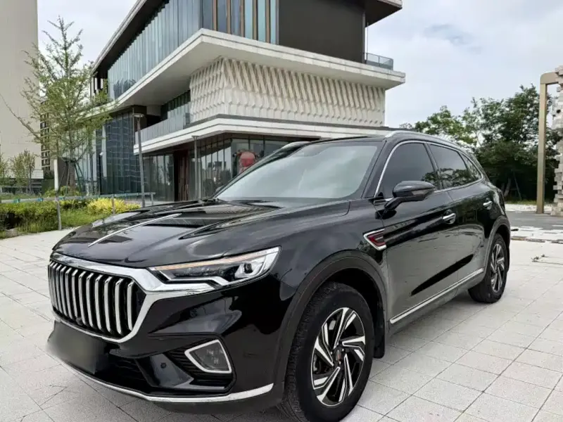 Hongqi HS5, 2022