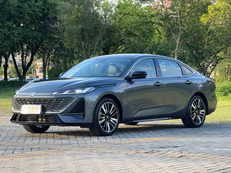 Changan Eado, 2025