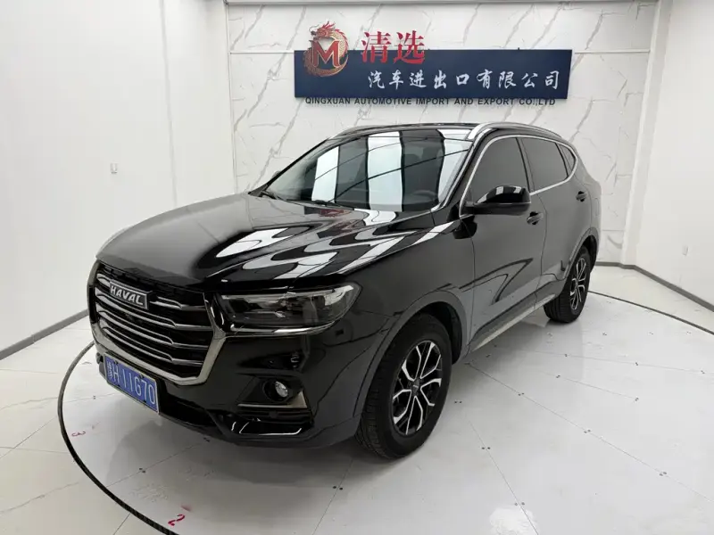 Haval H6, 2022