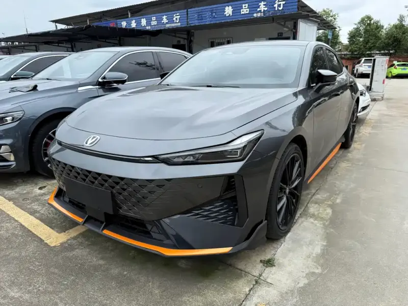 Changan UNI-V, 2024