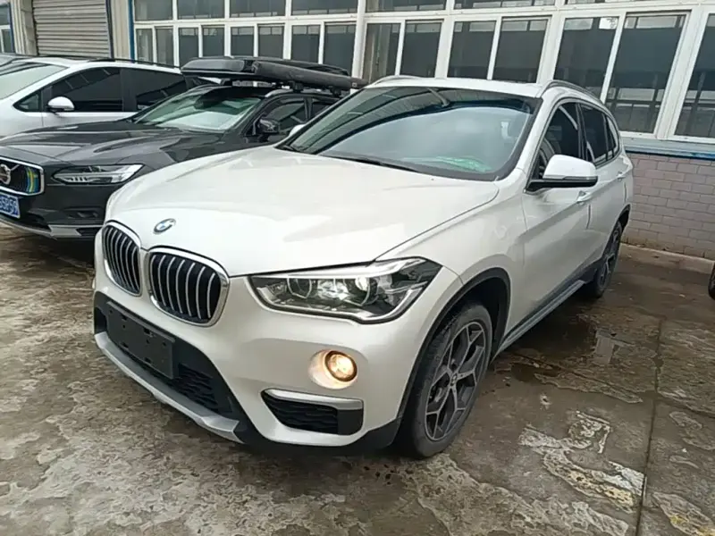 BMW X1, 2019