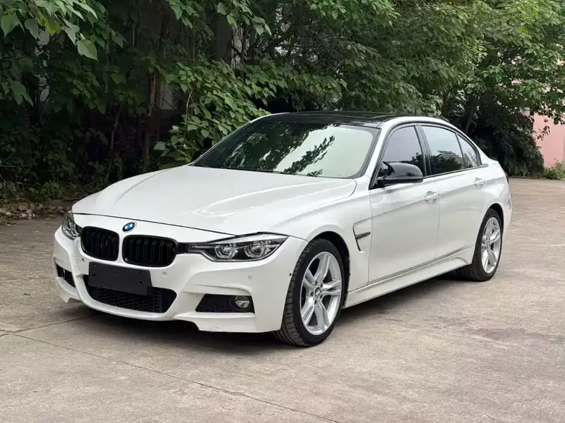 BMW 3 Series, 2018