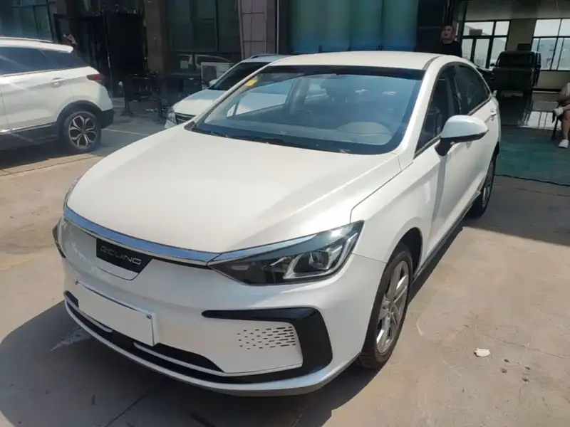 BAIC EU5, 2026
