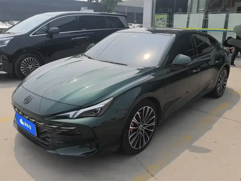 MG MG7, 2023