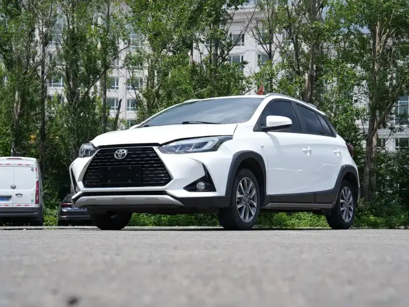 Toyota Yaris L, 2022