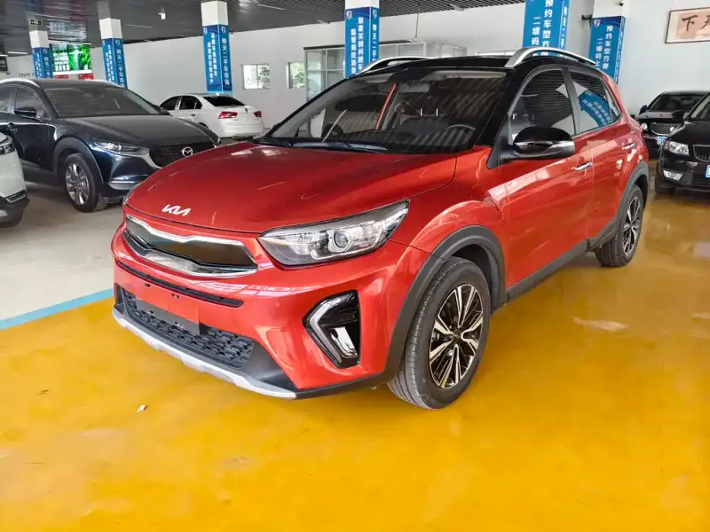 Kia KX1, 2022