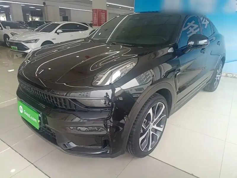 Lynk & Co 05, 2021