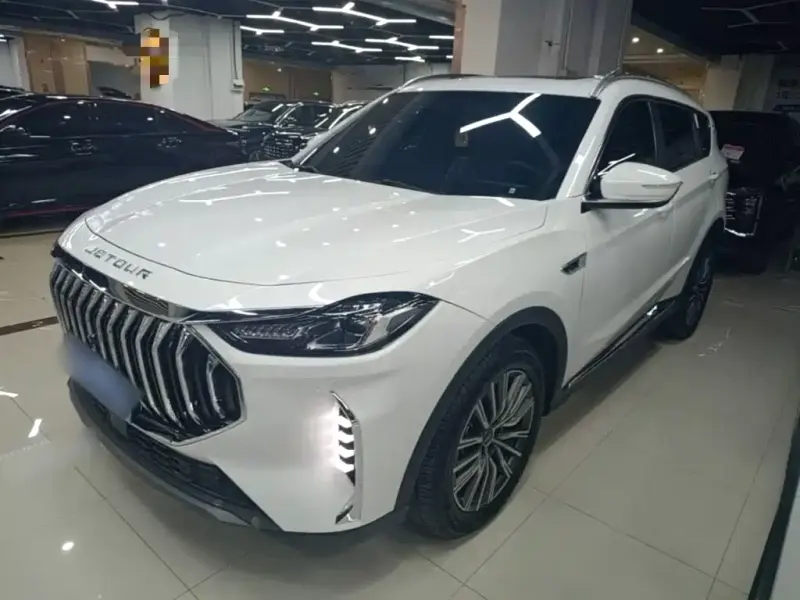 Jetour X70 PLUS, 2024