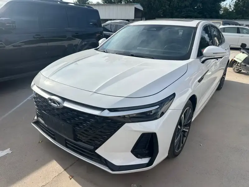 Chery Arrizo 8, 2024